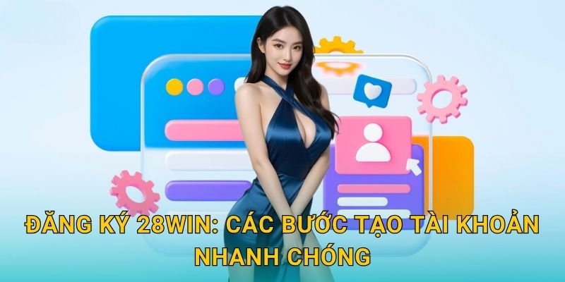 Đăng Ký 28Win – Nhận Ngay Quà Tân Thủ 79k Cho Bet Thủ Mới